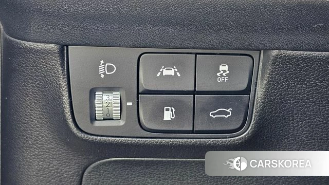 Hyundai The New Grandeur IG 2020 Черный из Кореи, фото 6