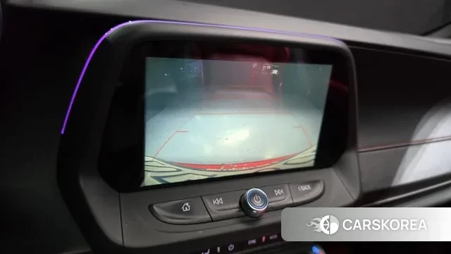 Chevrolet (GM Daewoo) All New Camaro 2018 Красный из Кореи, фото 6