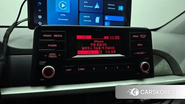 Kia All New Morning (JA) 2018 Серый из Кореи, фото 6