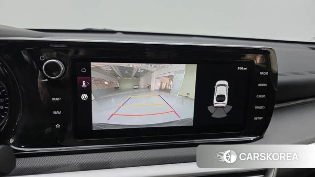 Kia K5 3rd generation 2021 Серый из Кореи, фото 6