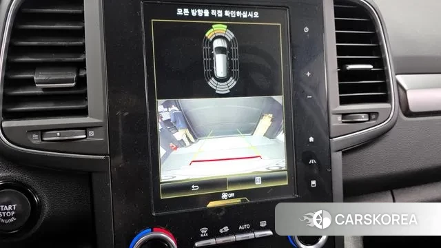 Renault Korea (Samsung) The New QM6 2022 Белый из Кореи, фото 6