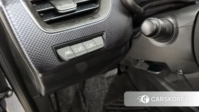 Renault Korea (Samsung) XM3 2020 Серый из Кореи, фото 6