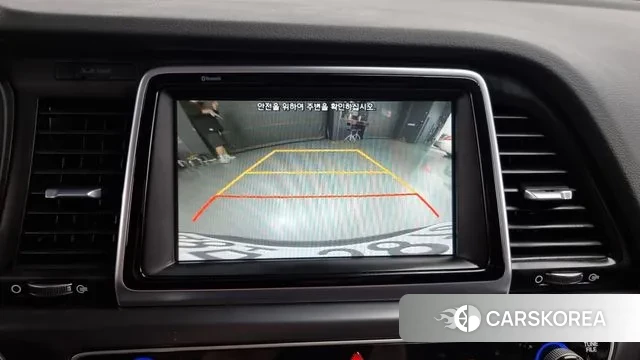 Hyundai Sonata New Rise 2018 Черный из Кореи, фото 6