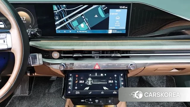 Hyundai Grandeur (GN7) 2024 Черный из Кореи, фото 6