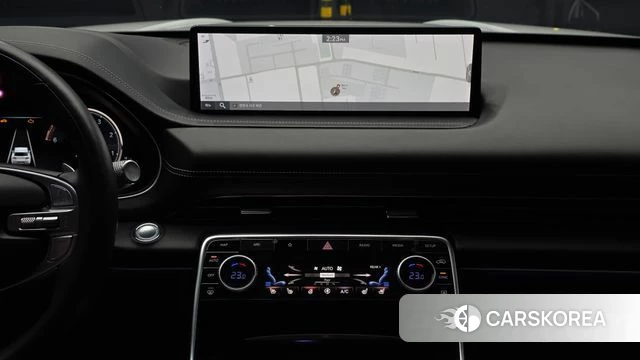 Genesis GV80 2021 Белый из Кореи, фото 6