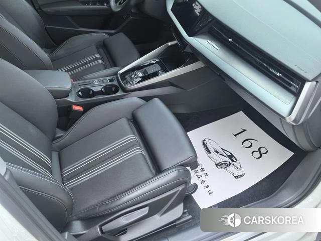Audi A3 2022 Белый из Китая, фото 6