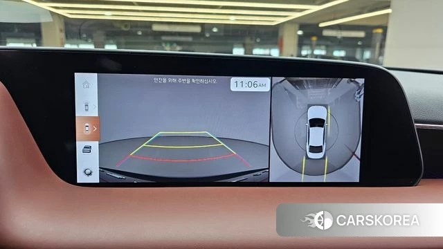 Genesis G90 (RS4) 2023 Серый из Кореи, фото 6