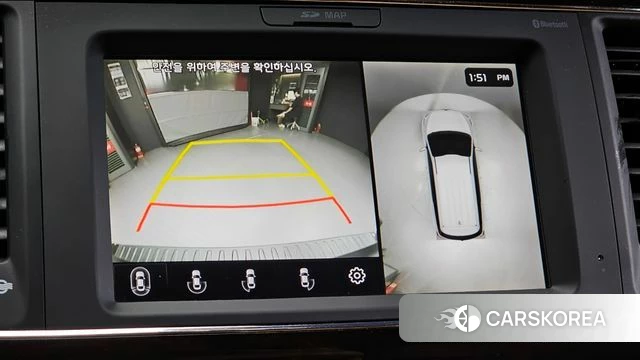 Kia The New Carnival 2018 Черный из Кореи, фото 6