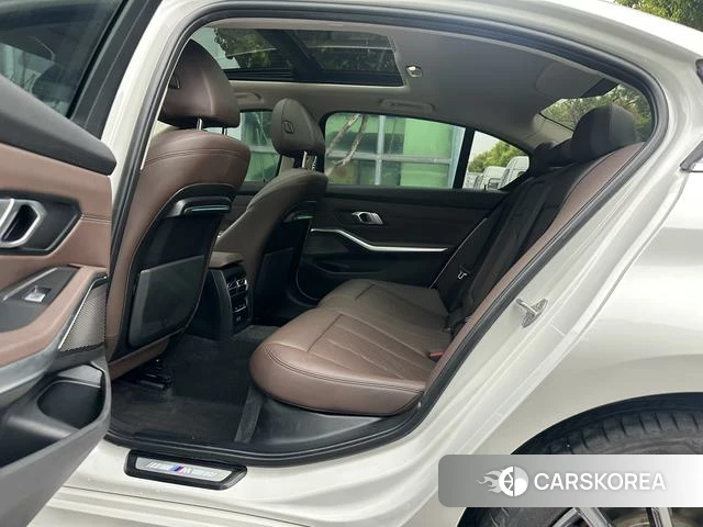 BMW 3 series 2022 Белый из Китая, фото 6