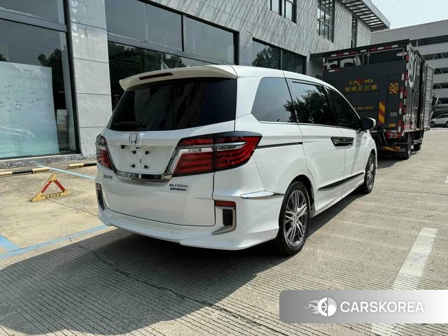Honda Ai Lishen 2021 Белый из Китая, фото 6