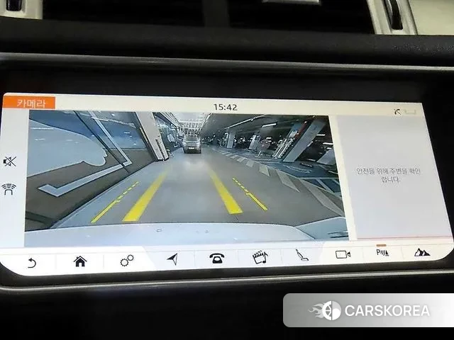 Land Rover Range Rover Evoque 2018 Белый из Кореи, фото 6