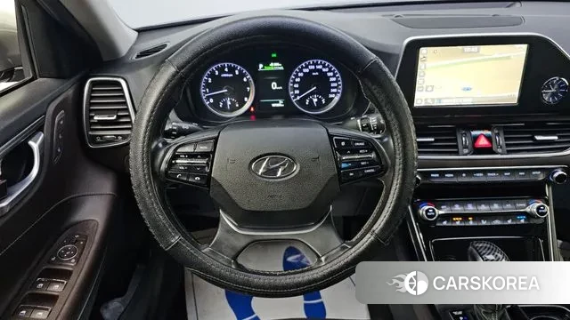 Hyundai Grandeur IG 2018 Серый из Кореи, фото 6