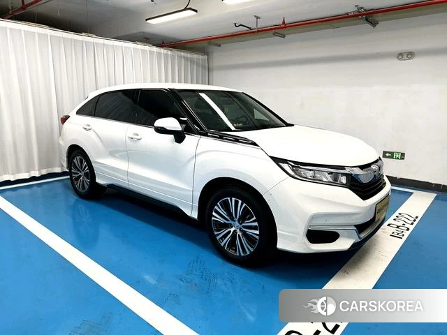 Honda Crown Road 2023 Белый из Китая, фото 6