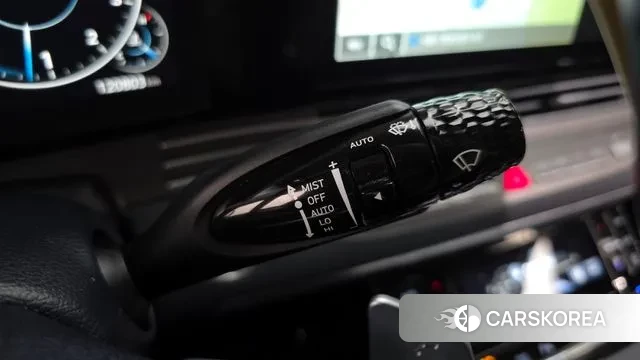 Hyundai The New Grandeur IG 2022 Серый из Кореи, фото 6