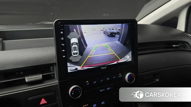 Hyundai Staria 2021 Черный из Кореи, фото 6