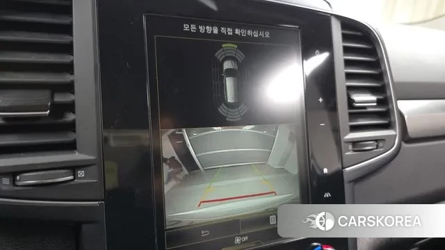 Renault Korea (Samsung) The New QM6 2022 Белый из Кореи, фото 6