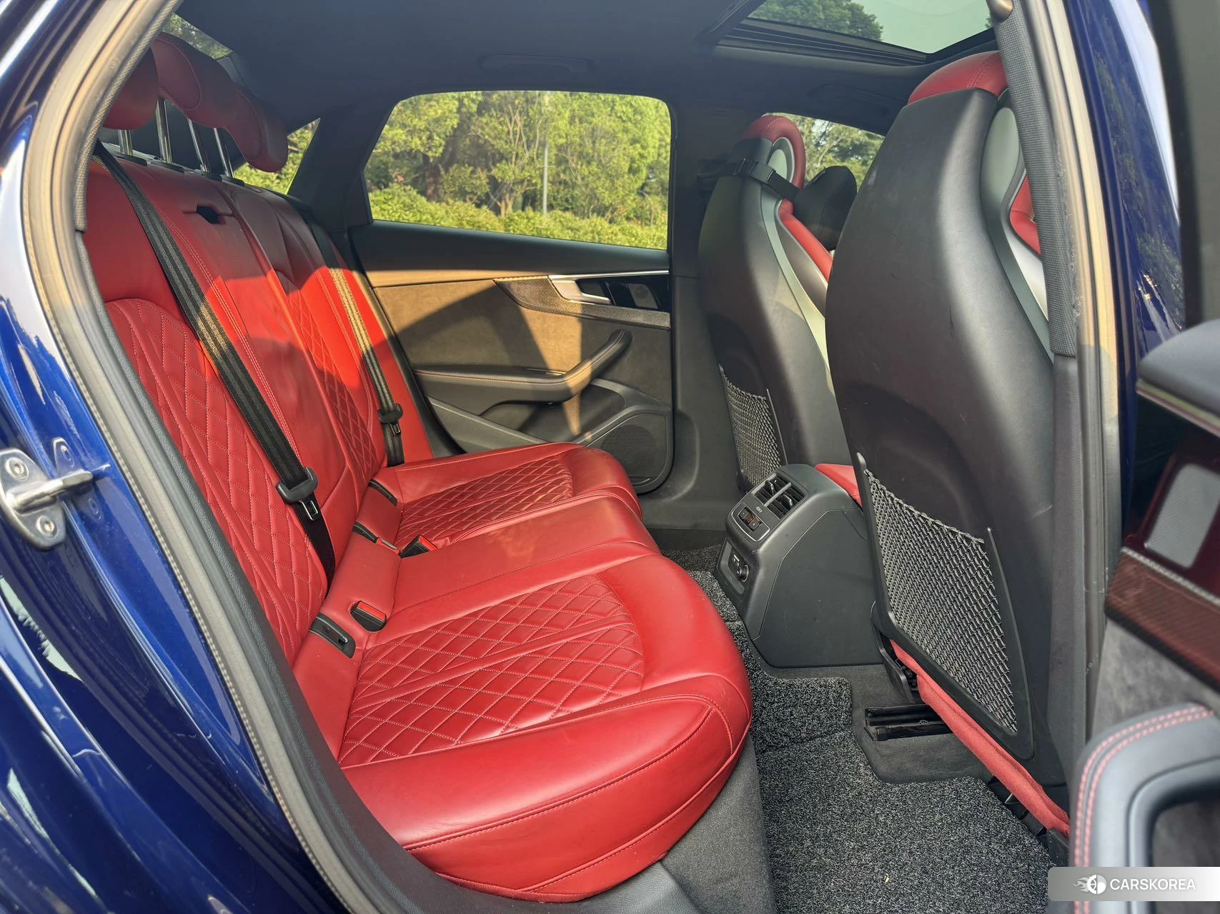 Audi S4 2020 Синий из Китая, фото 6