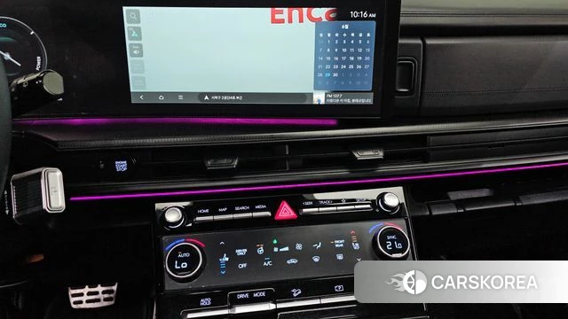Hyundai Santa Fe (MX5) 2023 Белый из Кореи, фото 6