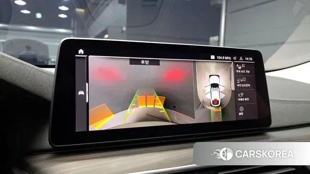 BMW 6 Series GT (G32) 2023 Белый из Кореи, фото 6