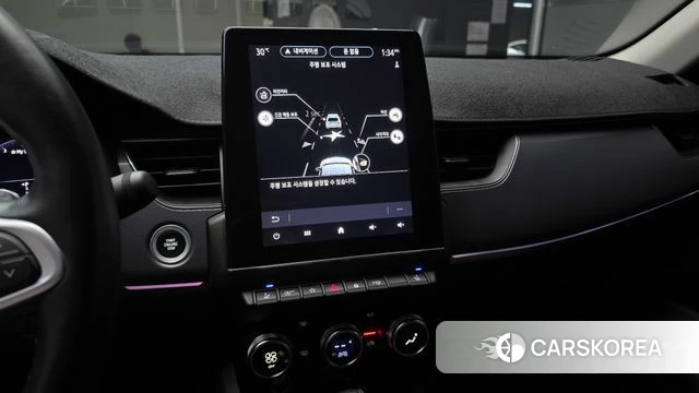 Renault Korea (Samsung) XM3 2022 Белый из Кореи, фото 6