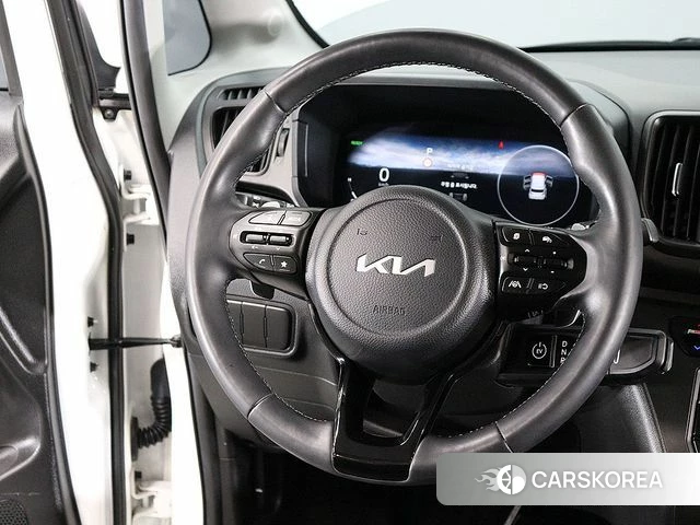 Kia The New Kia Ray EV 2023 Белый из Кореи, фото 6