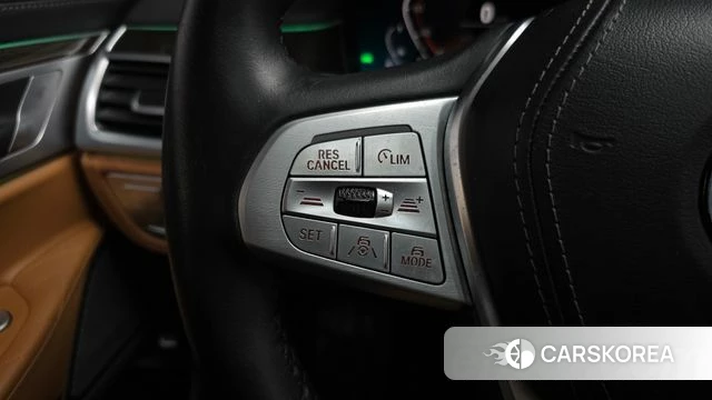 BMW 7 Series (G11) 2020 Черный из Кореи, фото 6