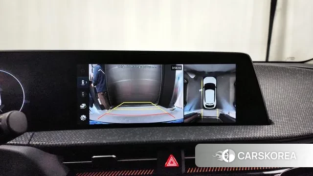 Kia EV6 2022 Белый из Кореи, фото 6