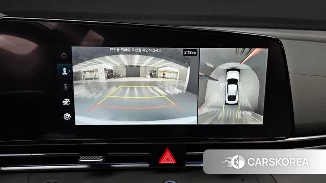 Hyundai The New Avante (CN7) 2023 Белый из Кореи, фото 6