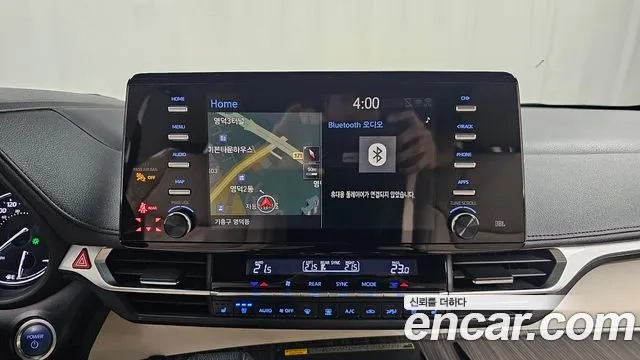 Toyota Sienna 4th Generation 2021 Серый из Кореи, фото 6