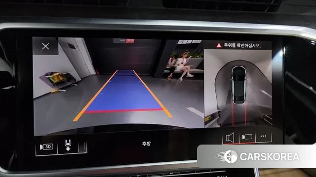 Audi A6 (C8) 2020 Черный из Кореи, фото 6