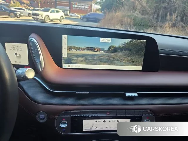 Genesis G90 (RS4) 2022 Черный из Кореи, фото 6