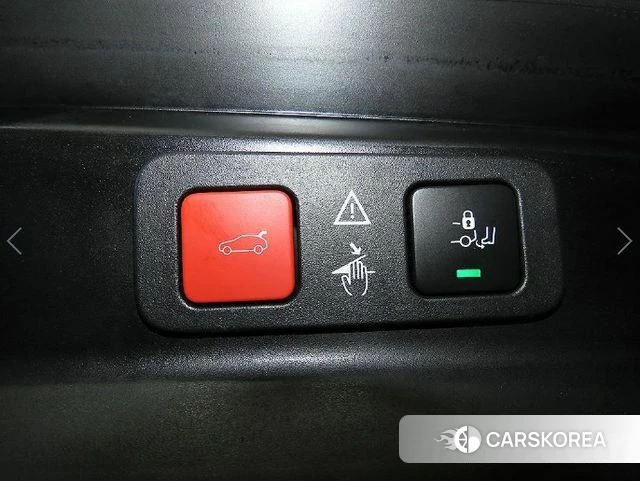 Peugeot 5008 second generation 2021 Серый из Кореи, фото 6