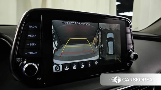 Hyundai Santa Fe TM 2018 Белый из Кореи, фото 6