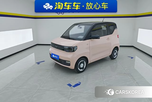 Wuling Automobile Wuling Hongguang MINIEV 2023 Другой из Китая, фото 6