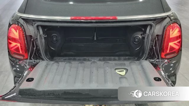 Mini Cooper S Convertible id 3872698 из Кореи 6