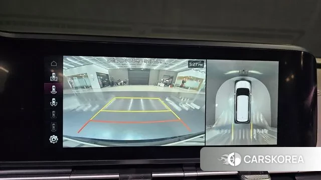 Kia Carnival 4th generation 2022 Черный из Кореи, фото 6