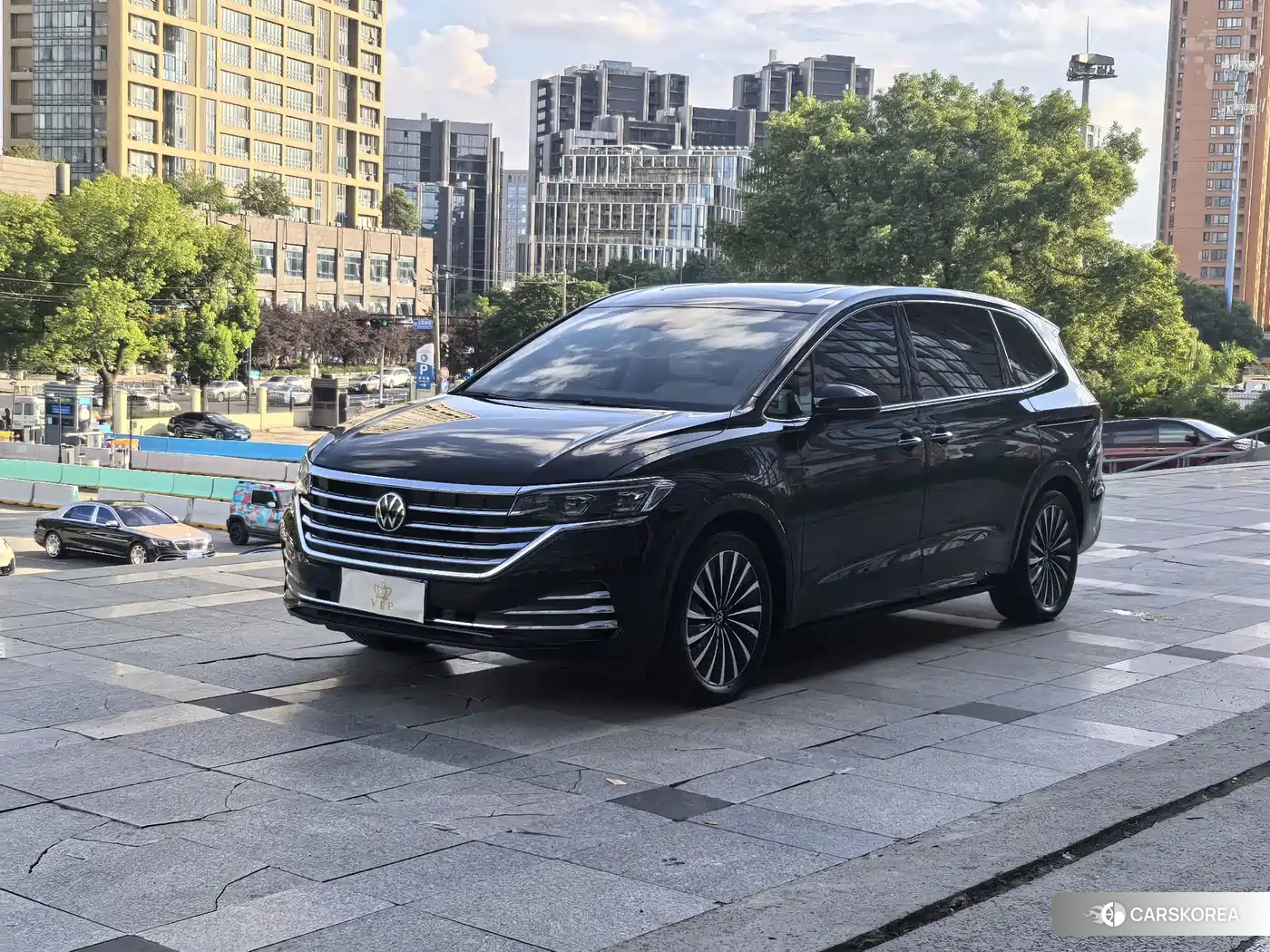 Volkswagen Viloran 2024 Черный из Китая, фото 6