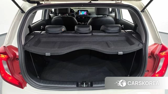 Kia All New Morning (JA) 2020 Жемчужный цвет из Кореи, фото 6