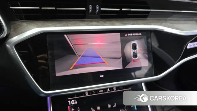 Audi A7 (4K) 2021 Белый из Кореи, фото 6