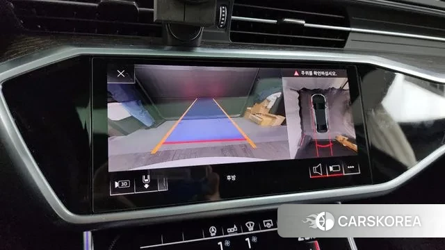 Audi A6 (C8) 2019 Белый из Кореи, фото 6