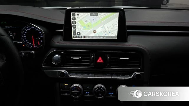 Genesis G70 2019 Белый из Кореи, фото 6