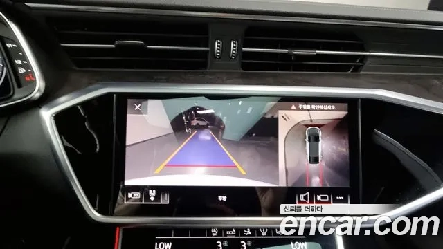Audi A7 (4K) 2020 Белый из Кореи, фото 6