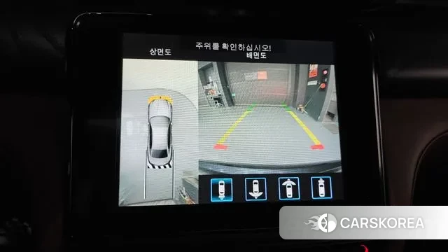 Maserati Quattroporte 2019 Черный из Кореи, фото 6