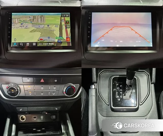 Ssangyong Rexton Sports id 2886275 из Кореи 6