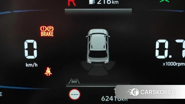 Hyundai Casper 2023 Зеленый из Кореи, фото 6