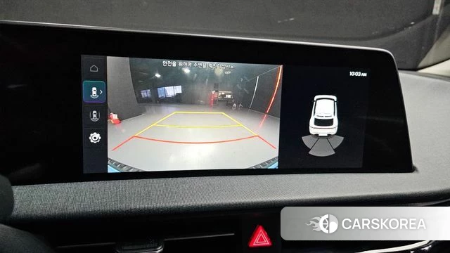 Kia EV6 2021 Белый из Кореи, фото 6