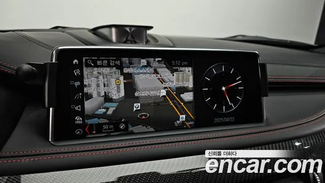 BMW X6M (F16) id 2581157 из Кореи 6