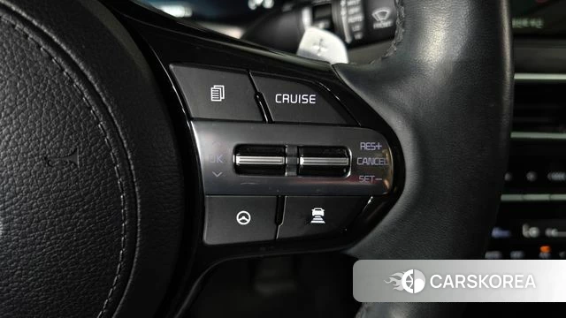 Kia K7 Premier 2020 Черный из Кореи, фото 6