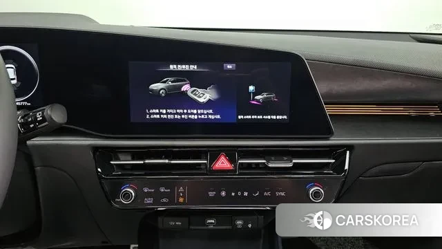 Kia Di Ol Nu Niro 2022 Белый из Кореи, фото 6