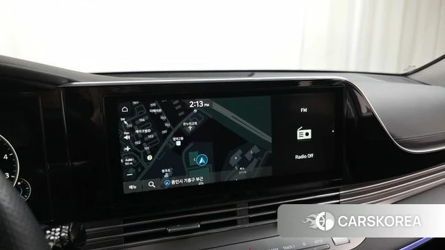 Hyundai The New Grandeur IG 2020 Белый из Кореи, фото 6